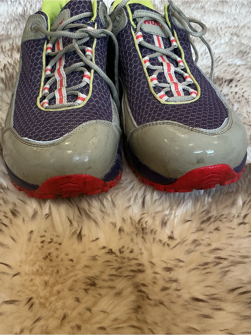 Red Wing Shoes Women's Athletic Work Safety Shoe - Picture 4 of 6